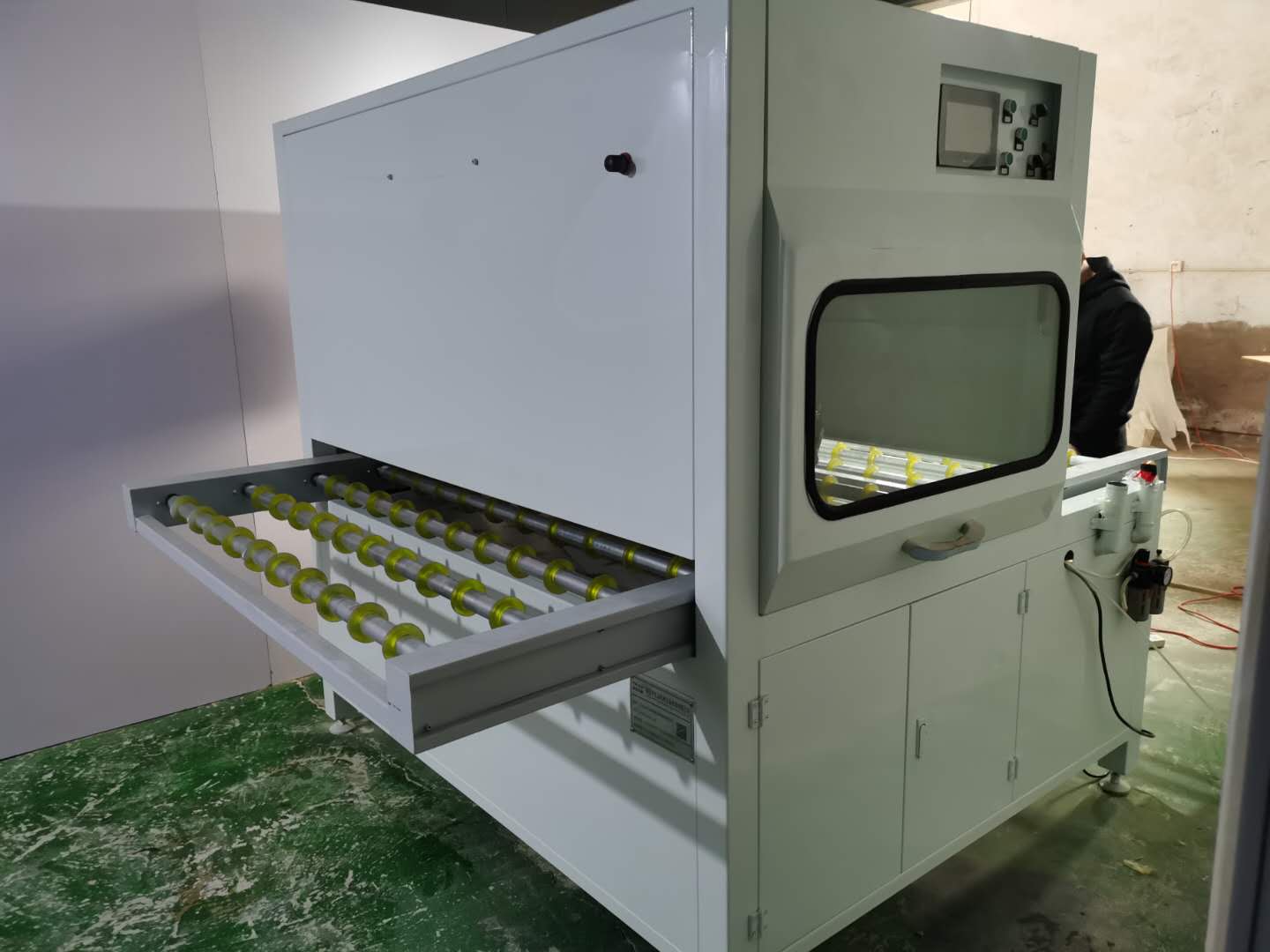 2023款智能水晶噴涂機器