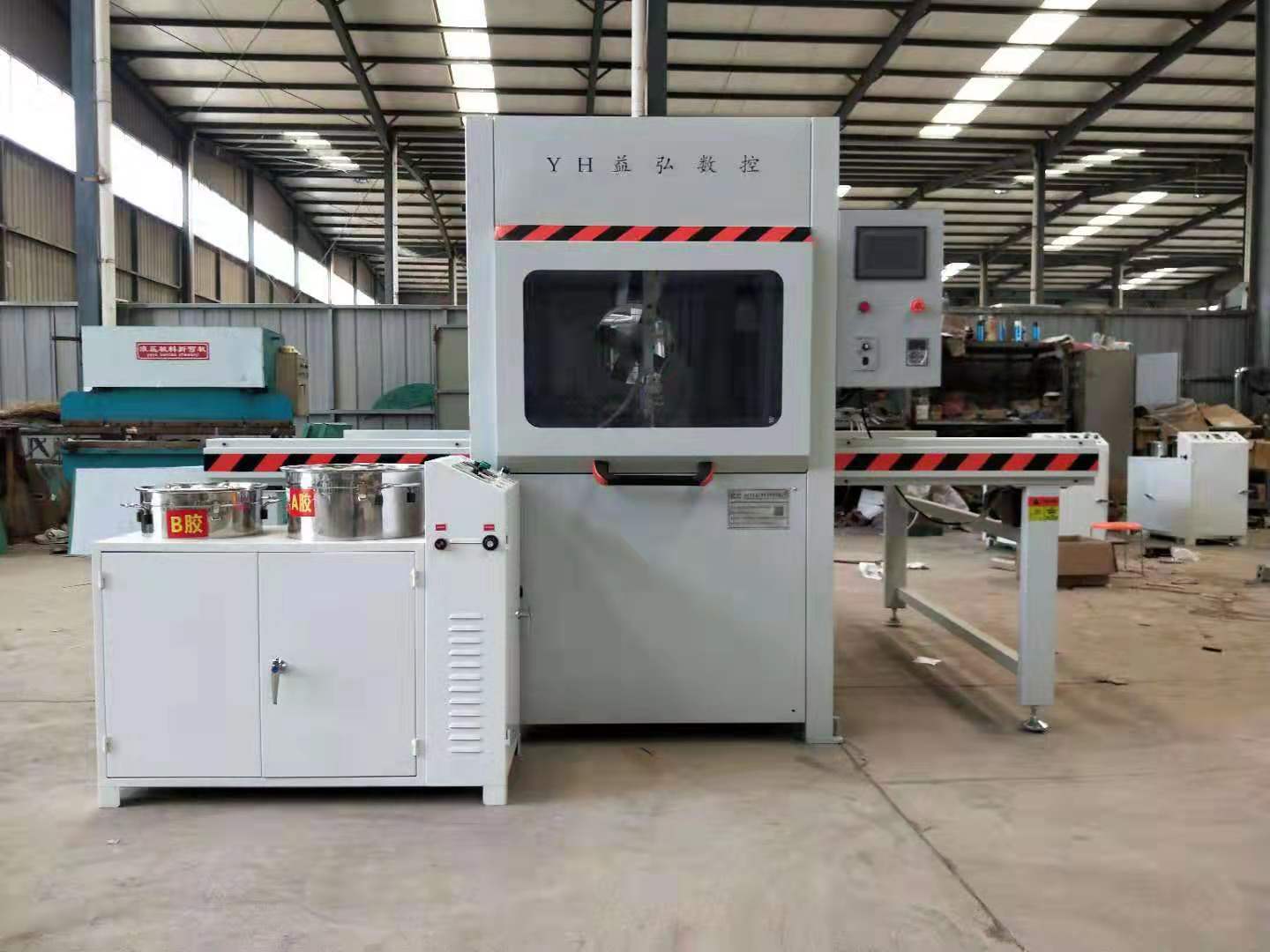 晶瓷畫設備 晶瓷畫生產設備